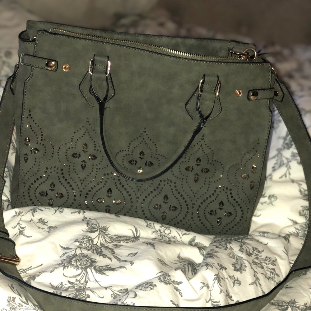 Francesca’s Satchel